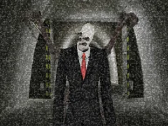 لعبة Slenderman Must Die: Underground Bunker على الانترنت