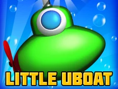 لعبة Little UBoat على الانترنت