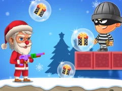 لعبة Mr Santa على الانترنت