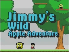 لعبة Jimmy's wild apple adventure على الانترنت