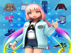 لعبة Girl Style Doll 3D على الانترنت
