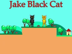 لعبة Jake Black Cat على الانترنت