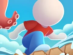 لعبة Island Race على الانترنت