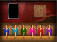 لعبة Amgel Good Friday Escape على الانترنت