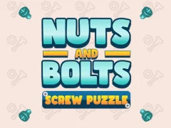 لعبة Nuts and Bolts Screw Puzzle على الانترنت