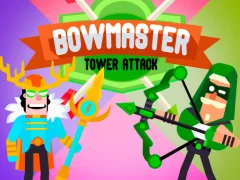 لعبة BowMaster Tower Attack على الانترنت