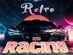 لعبة Retro Racing 3d على الانترنت