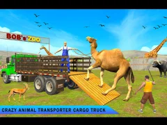 لعبة Zoo Animal Transport Game على الانترنت