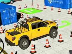 لعبة Off road Jeep على الانترنت