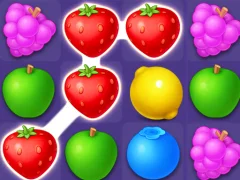 لعبة Jelly Fruits على الانترنت