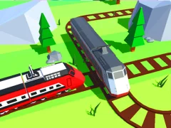لعبة Train simulator على الانترنت