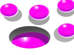 لعبة Wooble 3D على الانترنت
