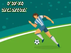 لعبة FIFA Score على الانترنت
