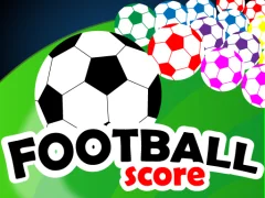 لعبة Football Score على الانترنت