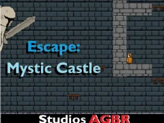 لعبة Escape: Mystic Castle على الانترنت