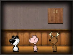 لعبة Amgel Kids Room Escape 53 على الانترنت