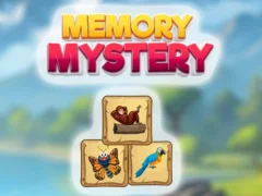 لعبة Memory Mystery على الانترنت