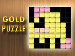 لعبة Gold Puzzle على الانترنت