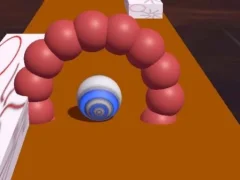 لعبة Ball Run Jumper 3D على الانترنت