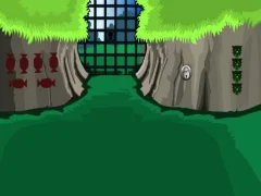 لعبة Black Gate Escape على الانترنت
