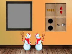 لعبة Santa Escape على الانترنت