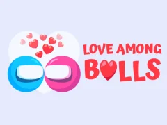 لعبة Love Among Balls على الانترنت
