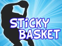 لعبة Sticky Basket على الانترنت