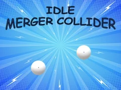 لعبة Idle: Merger Collider على الانترنت