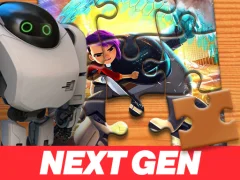 لعبة Next Gen Jigsaw Puzzle على الانترنت