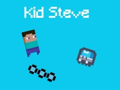 لعبة Kid Steve Adventures على الانترنت