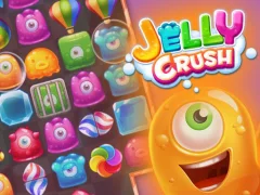 لعبة Jelly Crush 3 على الانترنت