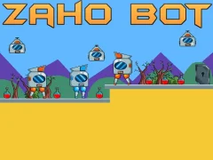 لعبة Zaho Bot على الانترنت