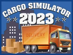 لعبة Cargo Simulator 2023 على الانترنت