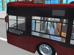 لعبة City Metro Bus Simulator على الانترنت