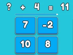 لعبة Math games على الانترنت