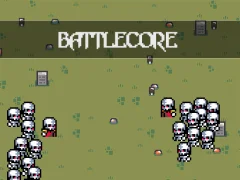لعبة Battlecore على الانترنت