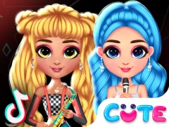 لعبة Tiktok Musical Fest على الانترنت
