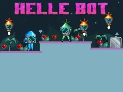 لعبة Helle Bot على الانترنت
