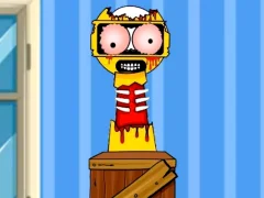 لعبة Sprunki Block Challenge على الانترنت
