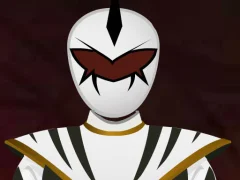 لعبة Power Rangers Dress up على الانترنت