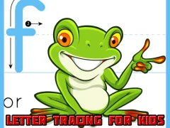 لعبة Letter Tracing على الانترنت
