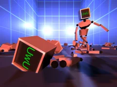 لعبة Throw And Destroy Everything على الانترنت