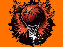 لعبة Slash Dunk على الانترنت