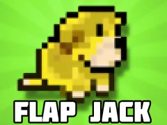 لعبة Flap Jack على الانترنت