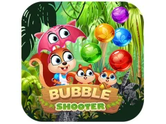 لعبة Bubble Shooter by Elfarissi على الانترنت