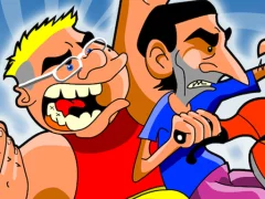 لعبة Cafon Street Racing على الانترنت