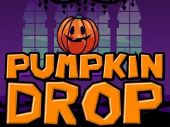 لعبة Pumpkin Drop على الانترنت