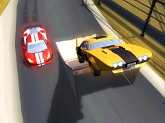 لعبة Extreme Runway Racing على الانترنت