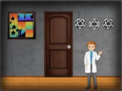 لعبة Amgel Mild Challenge Escape على الانترنت