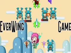 لعبة Everwing على الانترنت